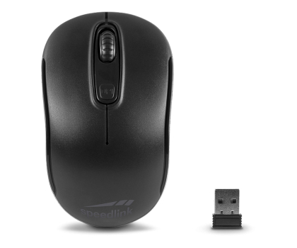 Myszka bezprzewodowa SpeedLink CEPTICA Mouse Wireless black